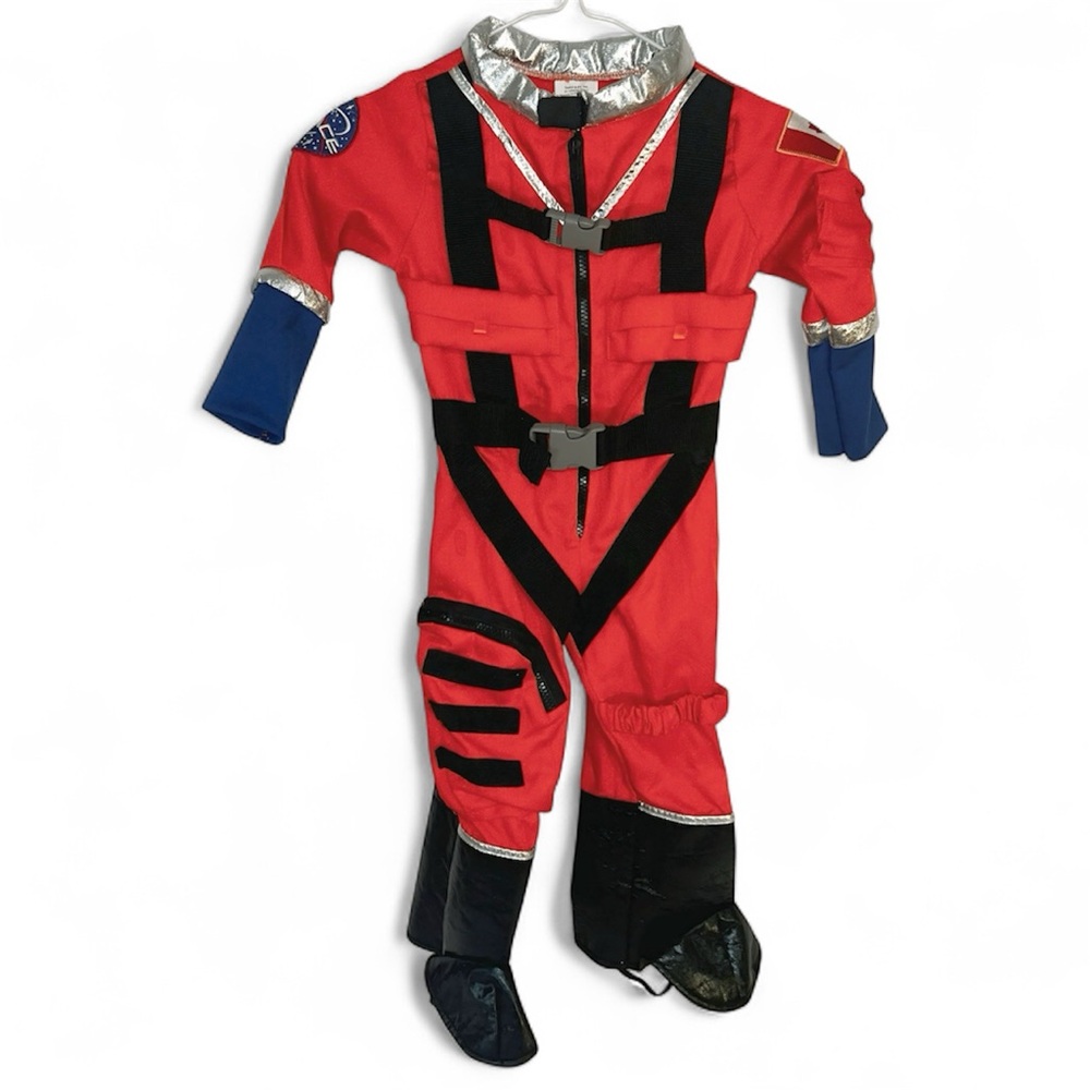 Teetot & Co. Astronaut Halloween Costume - Kids Size 3-4